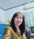 Rencontre Femme Thaïlande à ไทย : Min, 53 ans